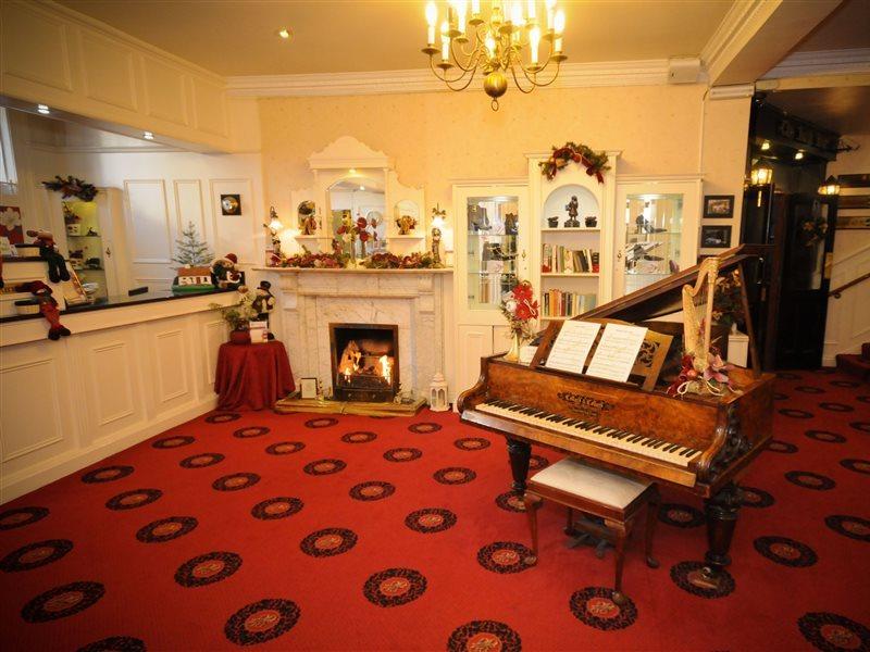 Bush Hotel County Leitrim